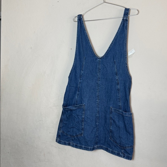 We The Free High Roller Skirtall in Sapphire Blue
FREE PEOPLE Size Medium - Picture 3 of 8